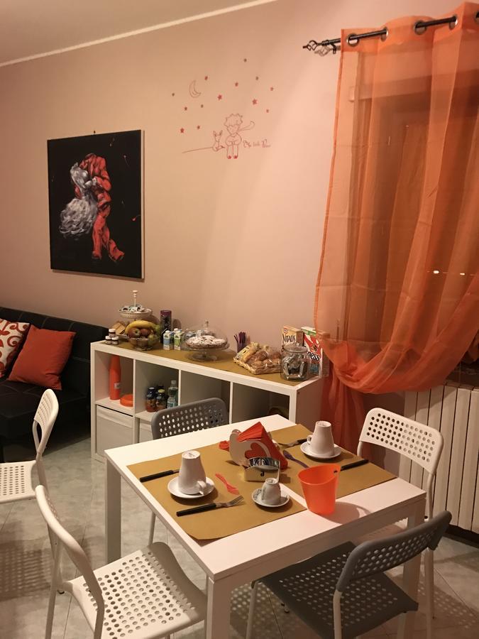 مبيت وإفطار إيسيرنيا Il Piccolo Principe المظهر الخارجي الصورة